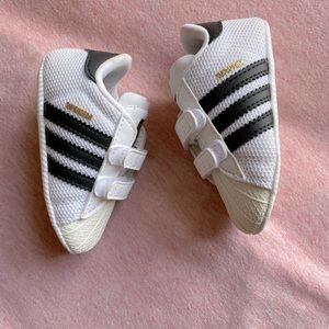 Adidas Baby Shoes